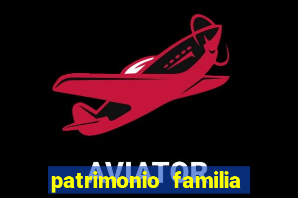 patrimonio familia real brasileira