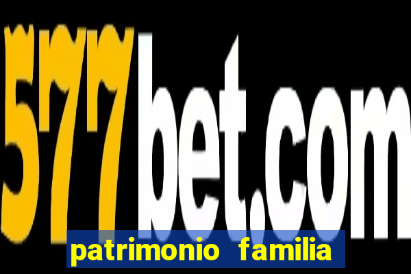 patrimonio familia real brasileira