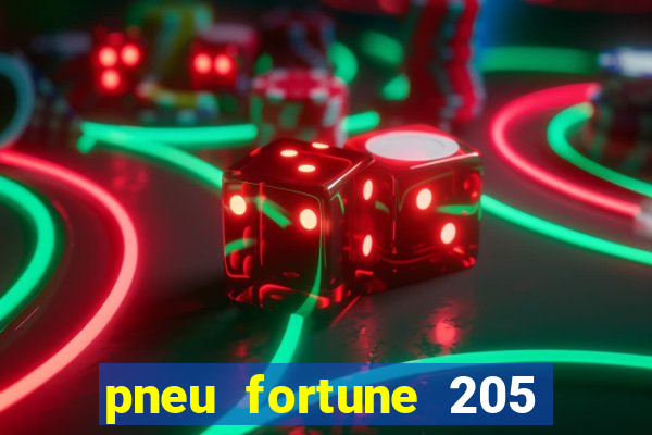 pneu fortune 205 55 r17