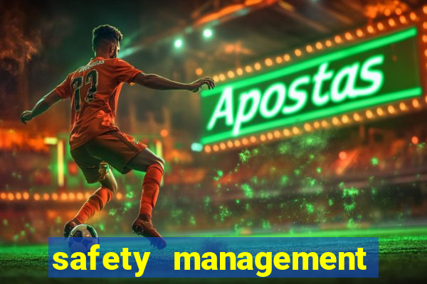 safety management system software casino