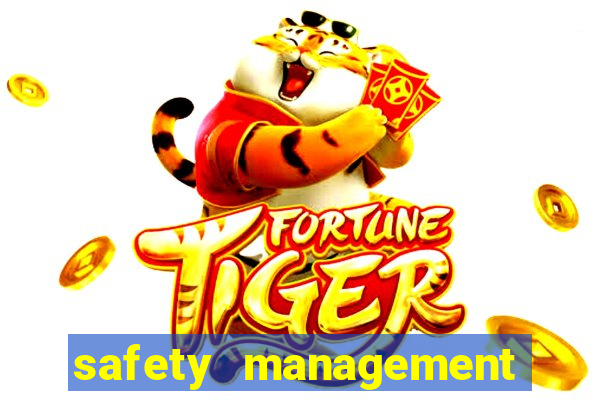 safety management system software casino