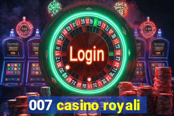 007 casino royali