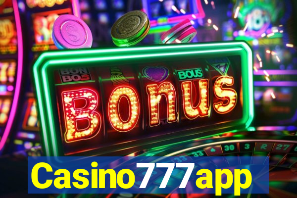 Casino777app