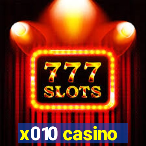 x010 casino