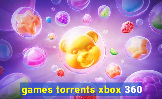 games torrents xbox 360