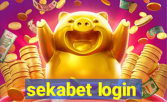 sekabet login