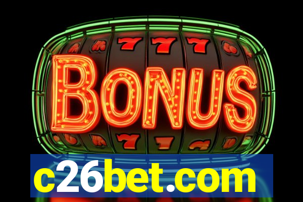 c26bet.com