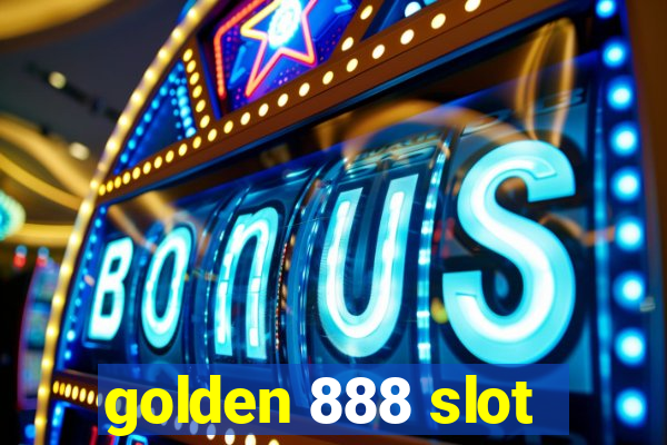 golden 888 slot