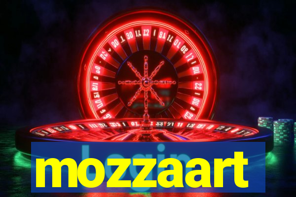 mozzaart