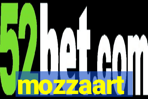 mozzaart