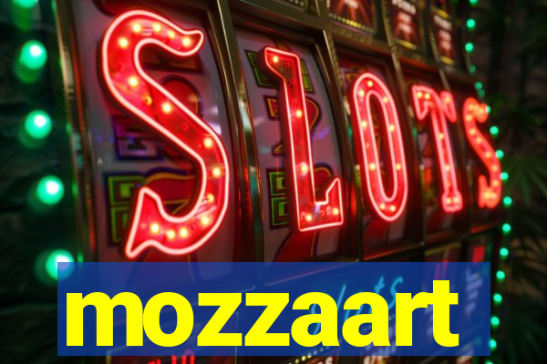 mozzaart