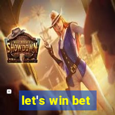 let's win bet