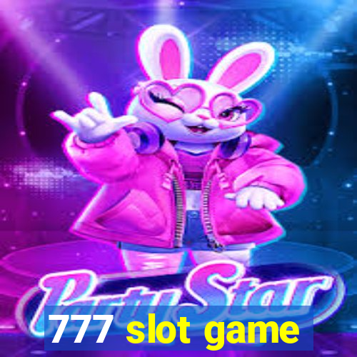 777 slot game