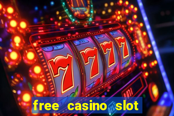 free casino slot no download