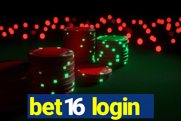 bet16 login