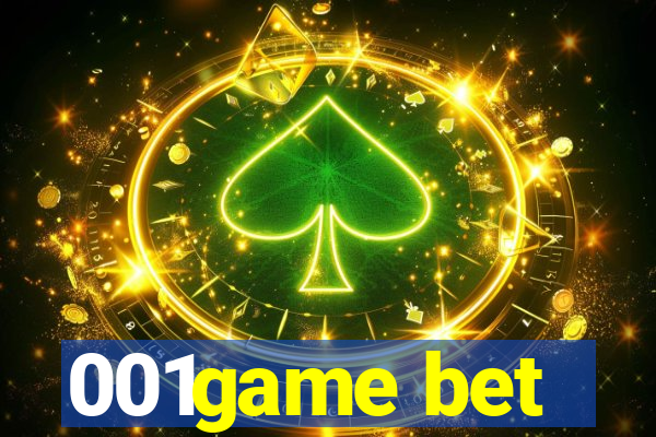 001game bet