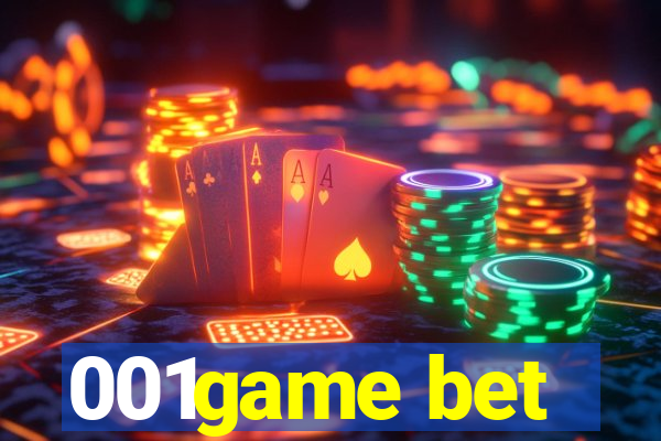 001game bet