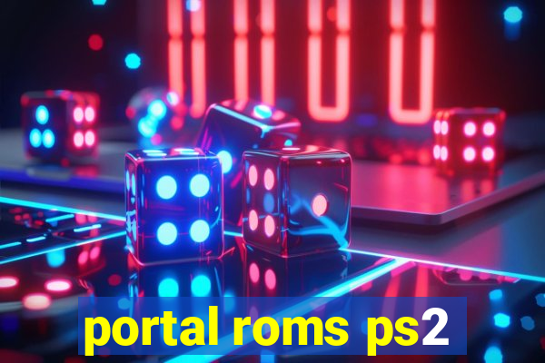 portal roms ps2