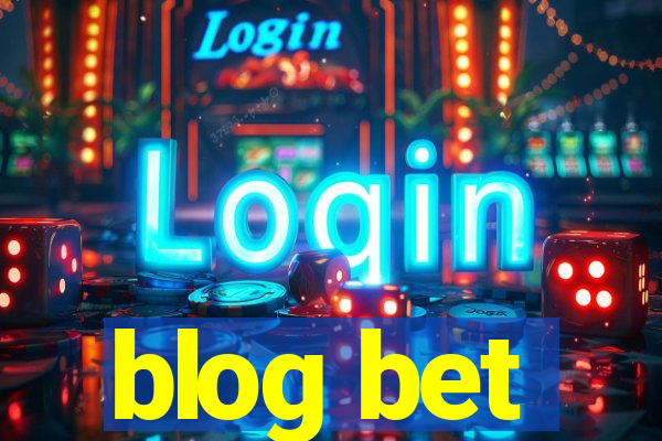 blog bet