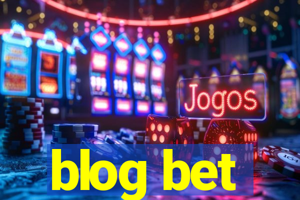 blog bet