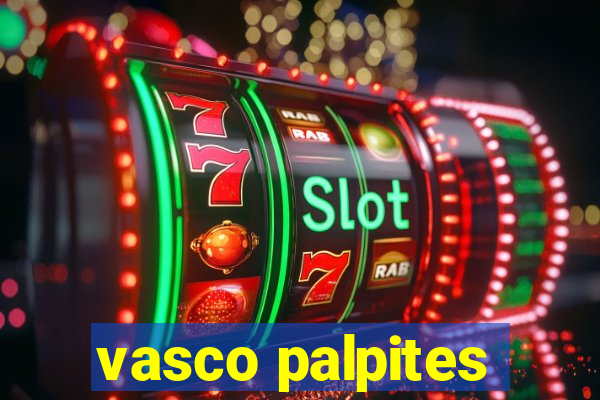 vasco palpites