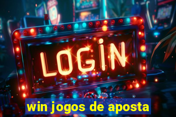 win jogos de aposta