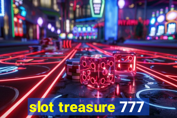 slot treasure 777