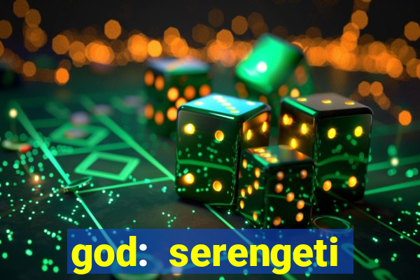 god: serengeti filme completo dublado gratis