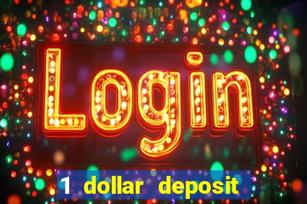 1 dollar deposit casinos nz