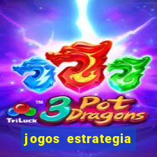 jogos estrategia para celular