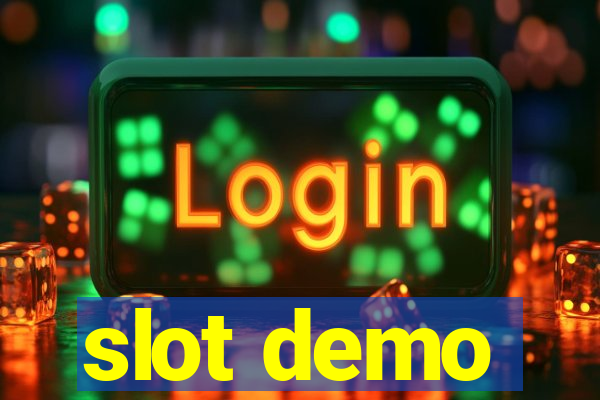 slot demo