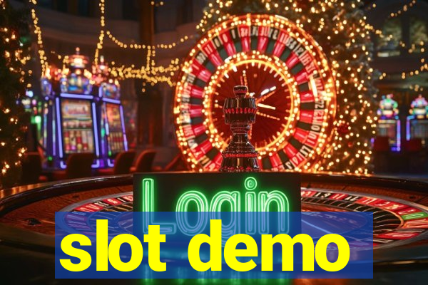 slot demo