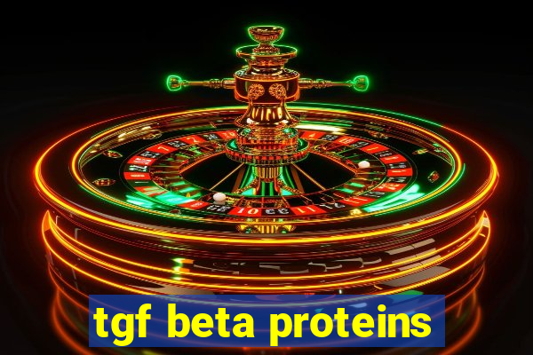 tgf beta proteins