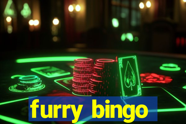 furry bingo