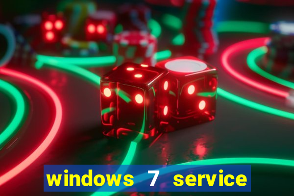 windows 7 service pack 2