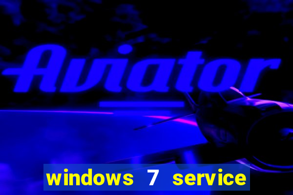 windows 7 service pack 2