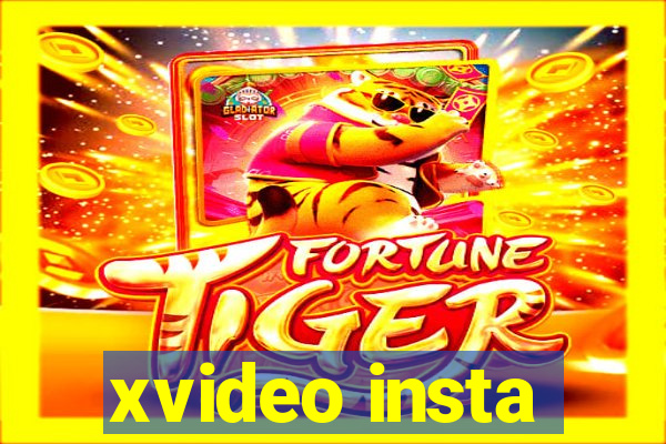 xvideo insta