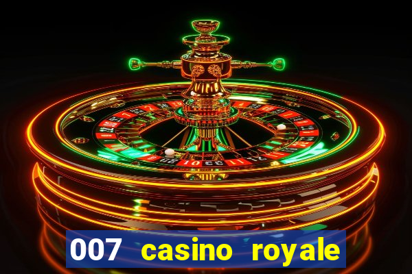 007 casino royale castellano online