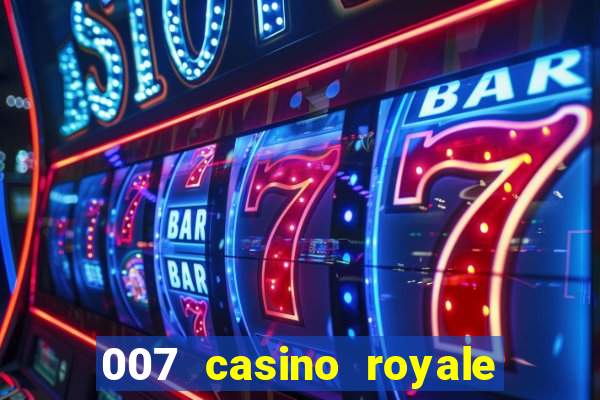 007 casino royale castellano online