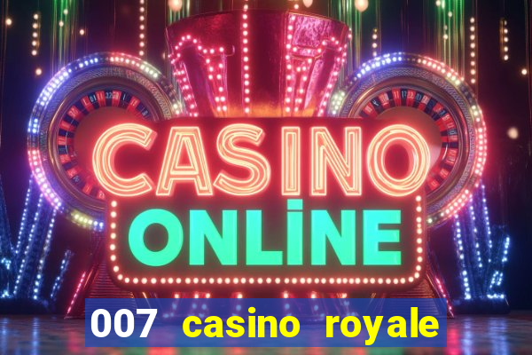 007 casino royale castellano online