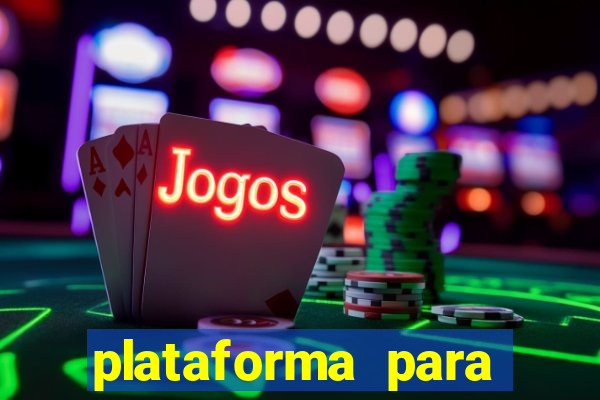 plataforma para jogar online