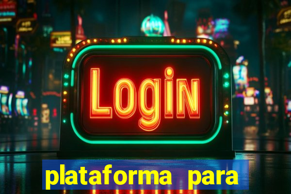 plataforma para jogar online