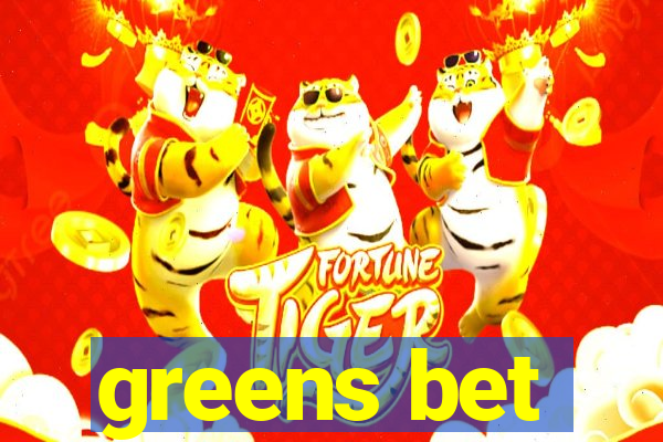 greens bet