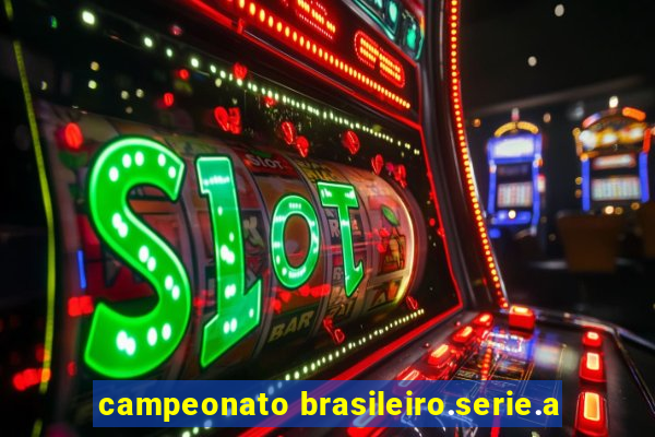 campeonato brasileiro.serie.a