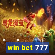 win bet 777