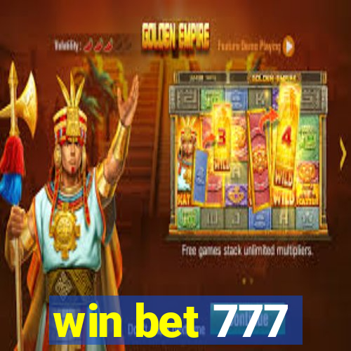 win bet 777