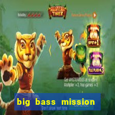 big bass mission fishin slot demo