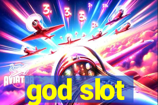 god slot