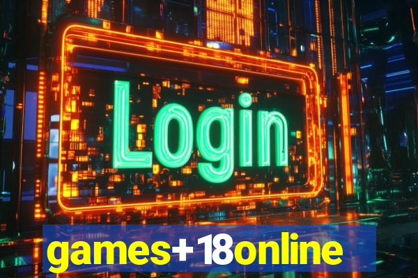 games+18online