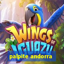 palpite andorra